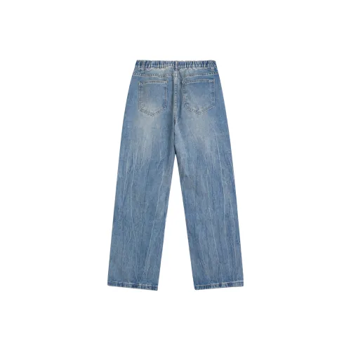 XAFB Унисекс Джинсы