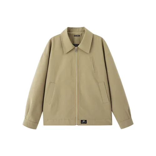 ZIAREL Унисекс Куртки