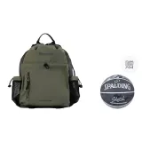 Оливково-зеленый + Баскетбол