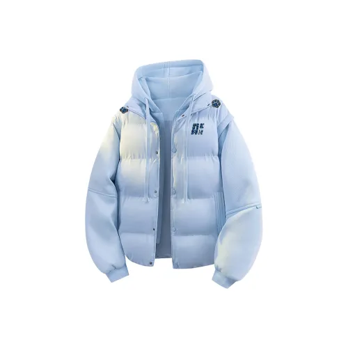 ACHS AWAKE Хлопковый пуховик унисекс