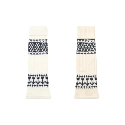 QINGYING Женские носки MID до икры