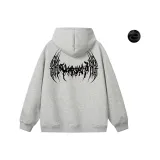 Серый [утолщенный с флисовой подкладкой]