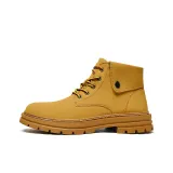 Земляной желтый