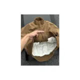 Коричневый (Куртка)