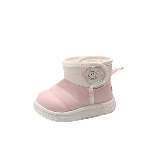 ZKHE Детская хлопковая обувь для малышей