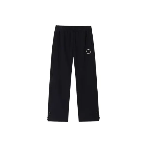 Anta ZONGXUNXILIE Вязаные тренировочные брюки для мужчин