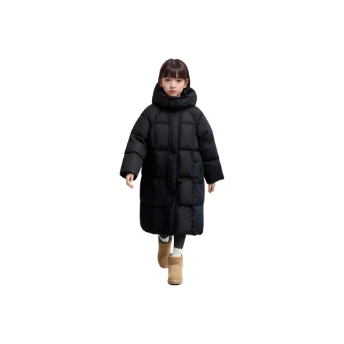 HANSUYI Черный Школьный возраст Топы