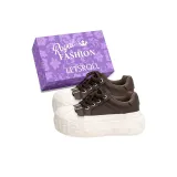 Коричневый + Коробка