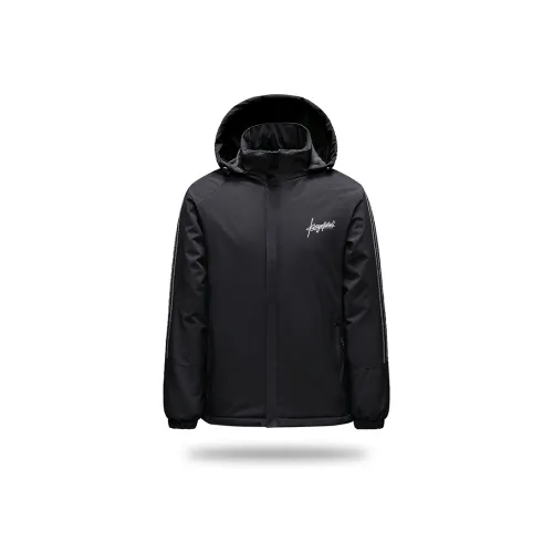 KiayofistVoll Хлопковый пуховик унисекс