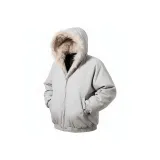 Светло-серый