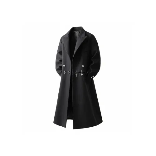 DAWEIBEIKEN Унисекс Пальто