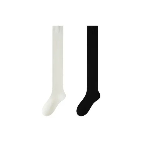 MIIOW Носки для бедра High женские 2 упаковки