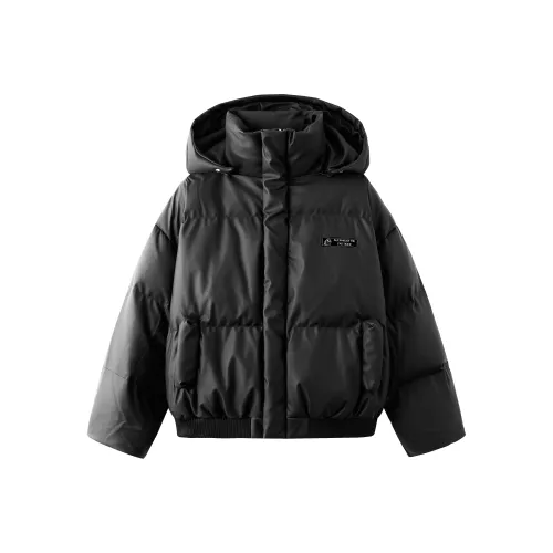 I Am Not A Fat Tiger Пуховик Унисекс