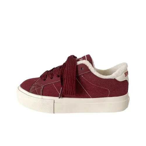 LANMOU Скейтборд Кроссовки с низким верхом и противоскользящим покрытием женские