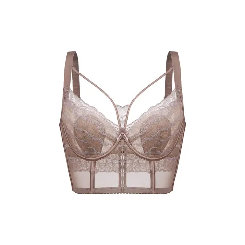 NUOQUNA Женские Бюстгальтеры