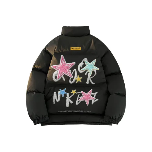 TONYKRZ Унисекс Пуховики