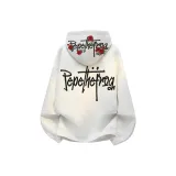 Бело-серый вереск (утолщенный с флисовой подкладкой)