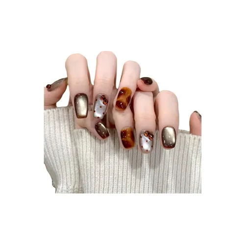 OUYUJI Накладные ногти для женщин