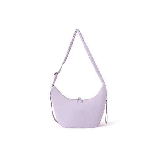 FILA FUSION Ткань Сумка через плечо Сумка XS Унисекс Одуванчик Фиолетовый