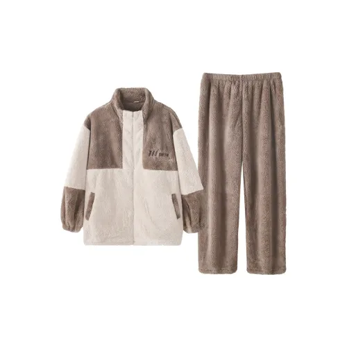 DAMOS·LOVE Зимний комплект пижам для женщин