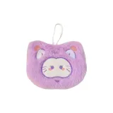 Фиолетовый котенок (с внутренней одеждой, ядро X3)