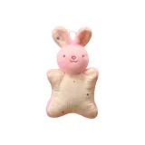 Розовый кролик