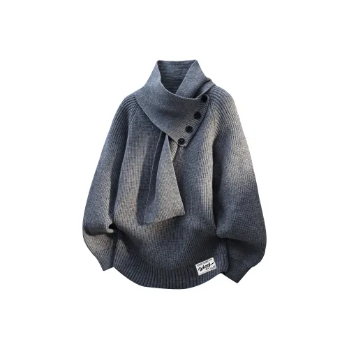 WKOOG Унисекс Свитера