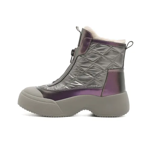 EXULL Q Короткие Сноубутсы Женские