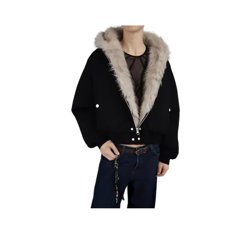 FRLMK Унисекс Пуховики