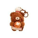 Маффин Медведь-С Наполнитель Шеф, Темно-Коричневый