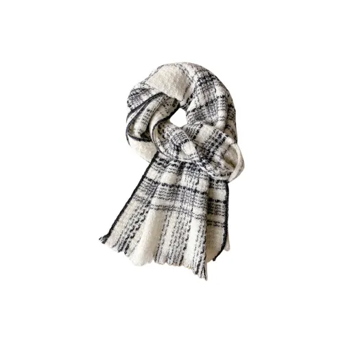 MH 100% овечья шерсть Шарфы Женские