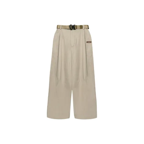 CANOTWAIT_ Унисекс Повседневные Брюки