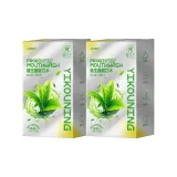 2 коробки (Пробиотики и полоскание для рта) - всего 40 палочек