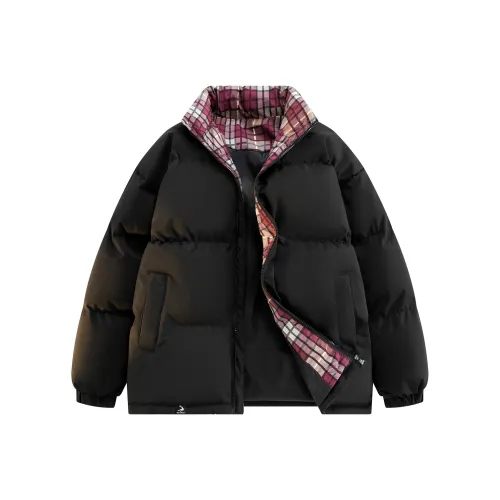 SHAQ Унисекс Пуховики