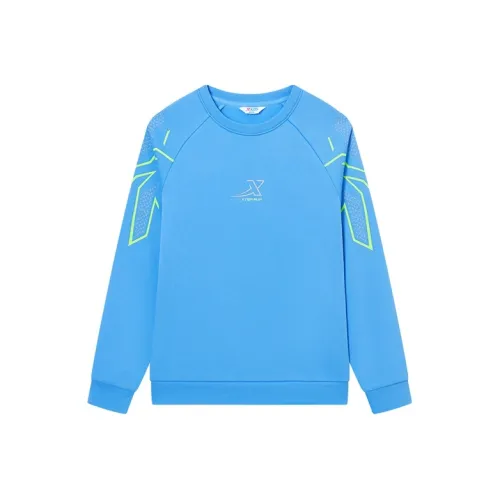 XTEP Свитшот без капюшона для детей