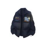 Темно-синий