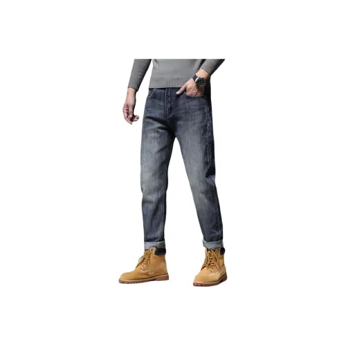 VSSYR Унисекс Джинсы