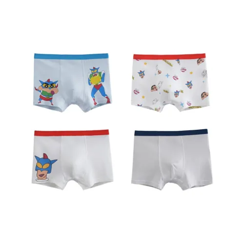 Crayon Shinchan Боксеры Мужской