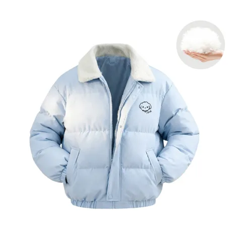 JNWZ Унисекс Пуховики