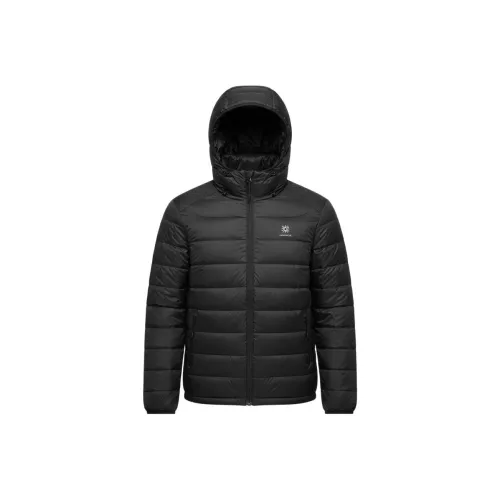 ULTRA QUATTRO Хлопковый пуховик Унисекс