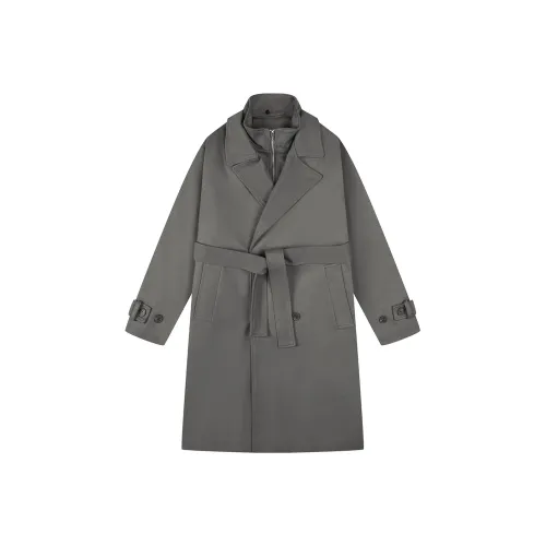 UNDERGARDEN Karry Wang Пальто Унисекс