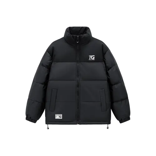 TINA GIA Пуховики и зимние пальто унисекс