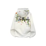 Белый (утолщенный с флисовой подкладкой)