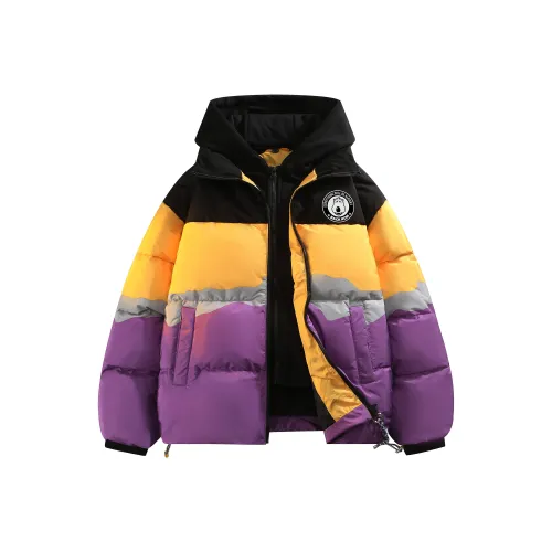 DAWEIBEIKEN Унисекс Пуховики