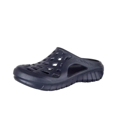 DECATHLON IVD3 100 Сабо Мужской Темно-синий