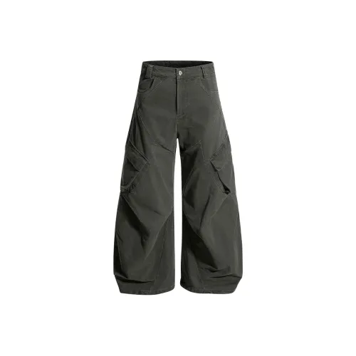 GL Унисекс Карго Брюки