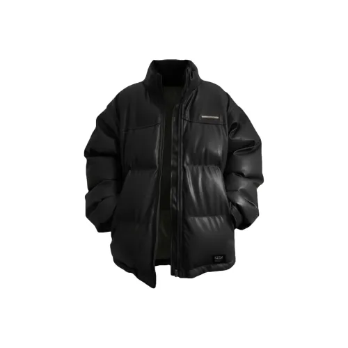 SZSX Унисекс Пуховики