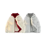 Абрикос + Светло-серый [2 упаковки]