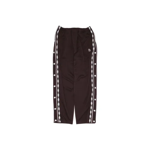 FUCKING AWESOME Черные Унисекс Повседневные Штаны