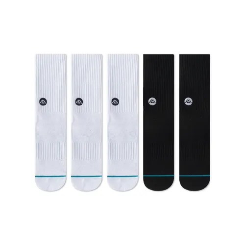 JIAOPU Мужские носки до колена